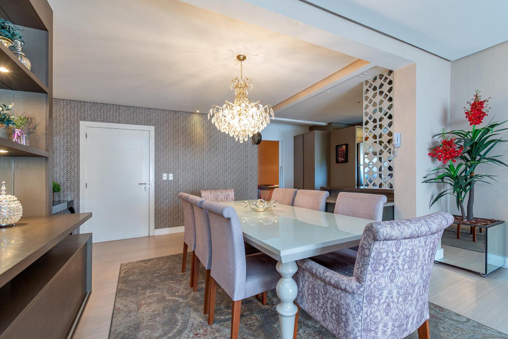 Luxuoso Apartamento Central Para 10 Pessoas Gramado Luaran gambar