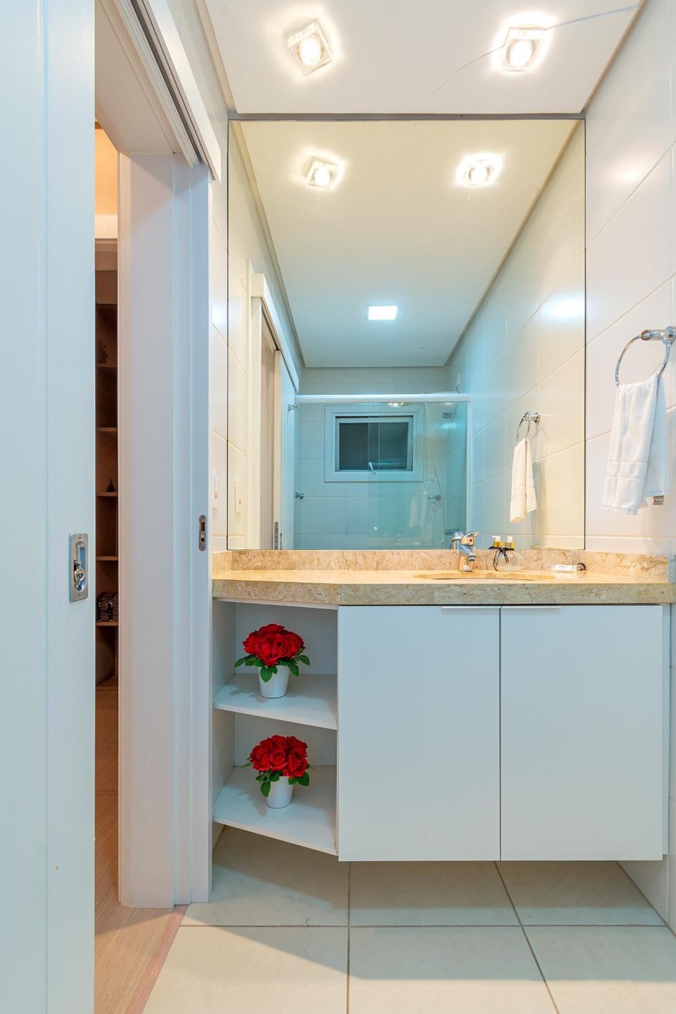 Luxuoso Apartamento Central Para 10 Pessoas Gramado Luaran gambar